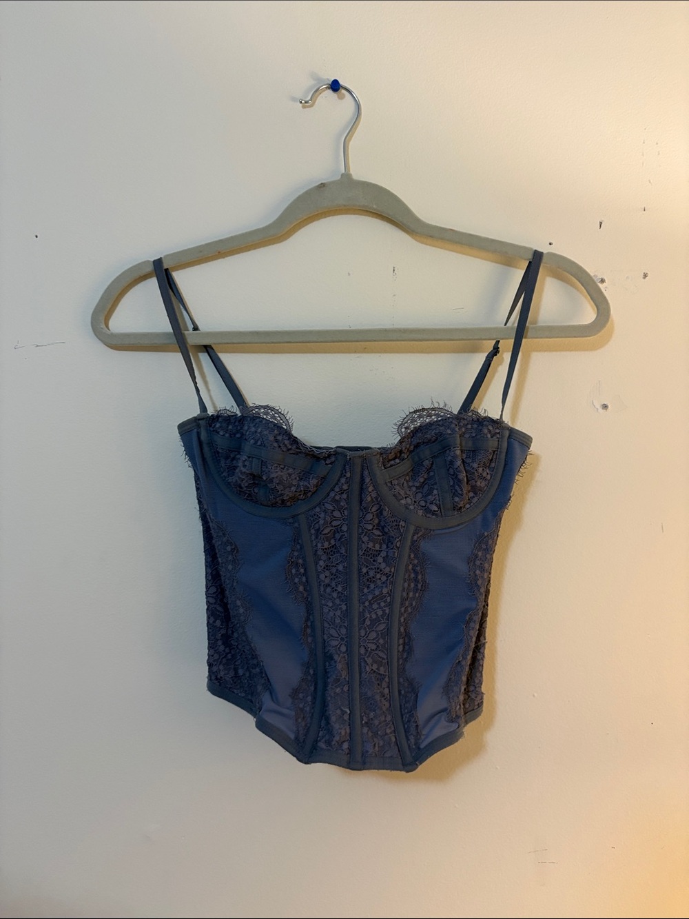Urban outfitters corset top